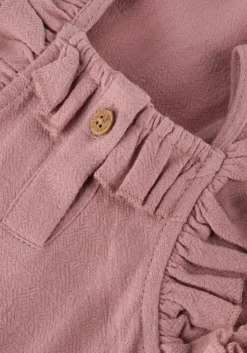 roze lil' atelier tuinbroeken nbfdolie loose suit