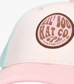 roze lil'boo pet trucker cap g