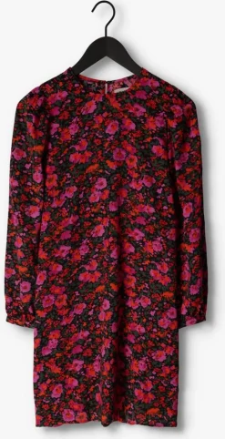 roze lollys laundry mini jurk carla dress