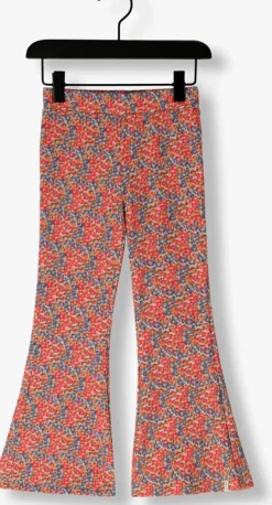 roze looxs little flared broek 2511-7609