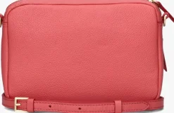 roze loulou essentiels schoudertas emilie