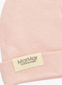 roze marmar copenhagen muts aiko