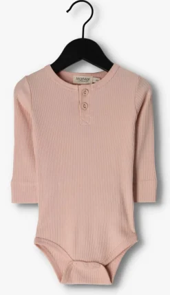 roze marmar copenhagen rompers body ls modal
