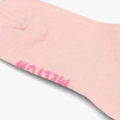 roze melton sokken slim stripes socks