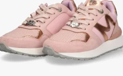 roze mexx lage sneakers juju jo