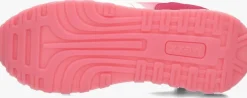 roze mexx lage sneakers juju humper