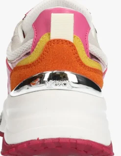 roze mexx lage sneakers palma pam