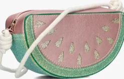 roze mimi & lula schoudertas watermelon bag
