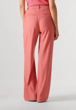 roze minus pantalon livina straight leg pant