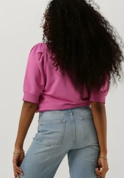 roze minus trui mika sweat 1