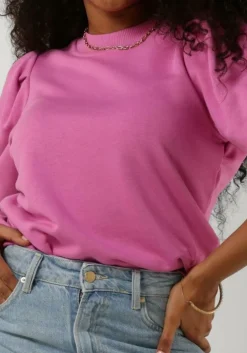 roze minus trui mika sweat 1
