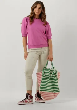 roze minus trui mika sweat 1