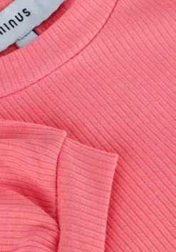 roze minus t-shirt johanna tee