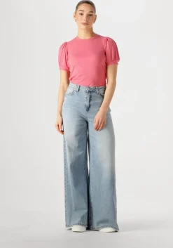 roze minus t-shirt johanna tee