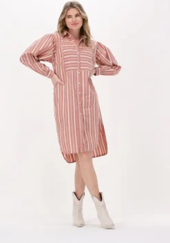 roze mkt studio mini jurk roydon