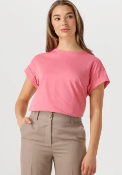 roze modström t-shirt brazilmd short t-shirt