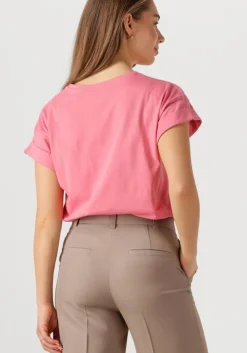 roze modström t-shirt brazilmd short t-shirt