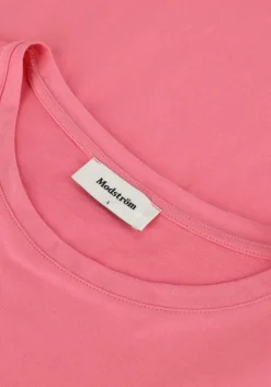 roze modström t-shirt brazilmd short t-shirt