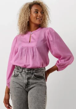 roze moliin blouses june