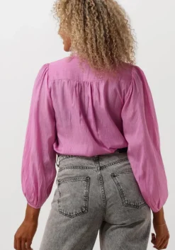 roze moliin blouses june