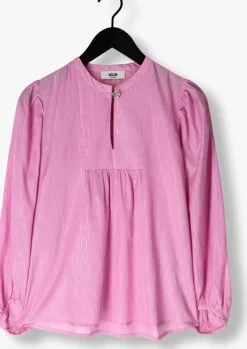 roze moliin blouses june