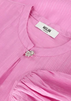 roze moliin blouses june