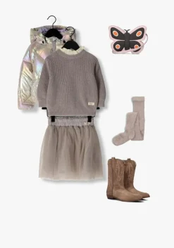 roze molo schoudertas butterfly bag