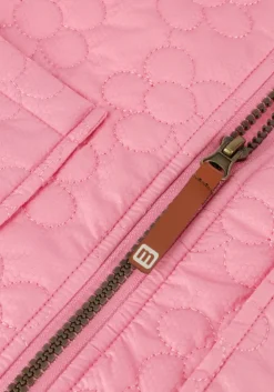 roze moodstreet jack joelle flower padded jacket