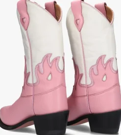 roze moonrise cowboylaarzen firell