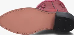 roze moonrise cowboylaarzen cherise