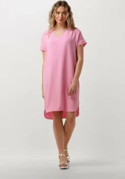 roze mos mosh mini jurk auri