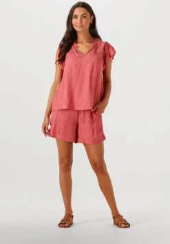 roze mos mosh t-shirt tea