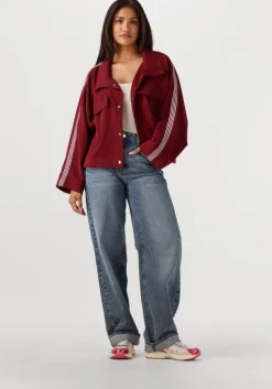 roze mrp lage sneakers amsterdam mrp01