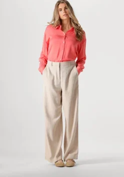 roze msch copenhagen blouses mschsandeline maluca shirt