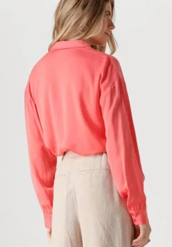 roze msch copenhagen blouses mschsandeline maluca shirt
