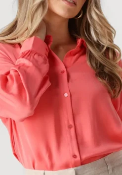 roze msch copenhagen blouses mschsandeline maluca shirt