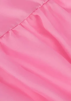 roze msch copenhagen midi jurk mschpavari dress