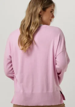 roze msch copenhagen trui dalinda rachelle pullover
