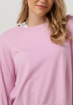 roze msch copenhagen trui dalinda rachelle pullover