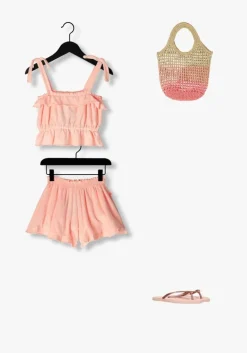 roze my little cozmo korte broek louisek281s5