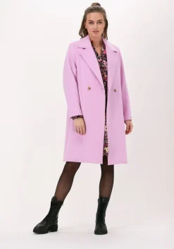 roze neo noir mini jurk manga festive floral dress