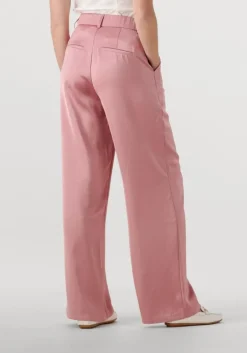 roze neo noir pantalon emmett heavy sateen pants