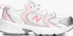 roze new balance lage sneakers gr530