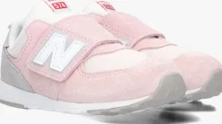 roze new balance lage sneakers nw574