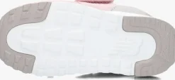 roze new balance lage sneakers nw574