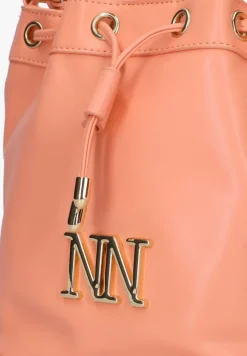 roze nik & nik schoudertas dido bag