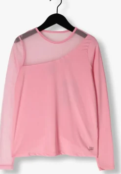 roze nik & nik top paloma top