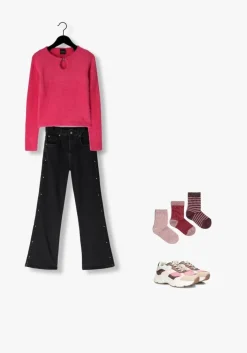 roze nik & nik trui omara pullover