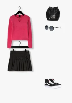 roze nik & nik trui omara pullover