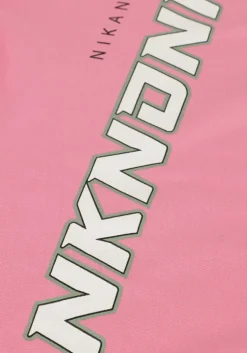 roze nik & nik t-shirt racer t-shirt